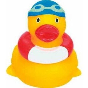 Mini Rubber Pool Pal Duck