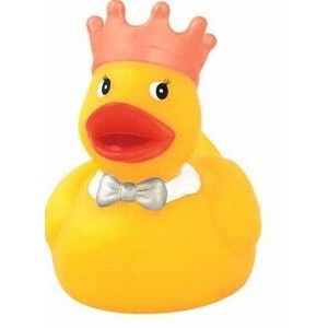 Rubber Royal King Duck