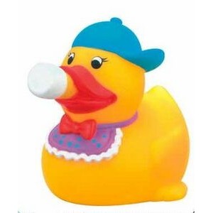 Rubber Baby Ducky Bank©