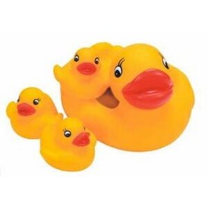 Rubber Duck 4 Piece Big Family©