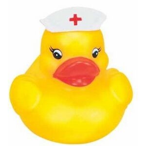 Rubber Nurse Duck