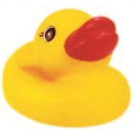 Rubber "On the Lookout" Duck©