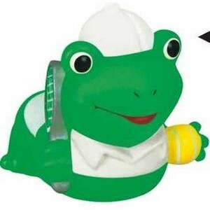 Rubber Tennis Frog