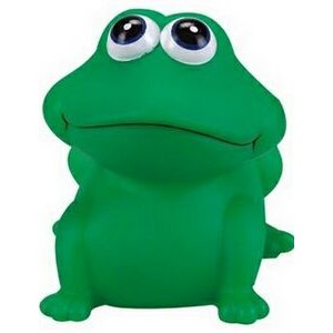 Rubber Grassy Frog