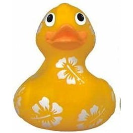 Rubber Bouquet Duck (Mid Size)