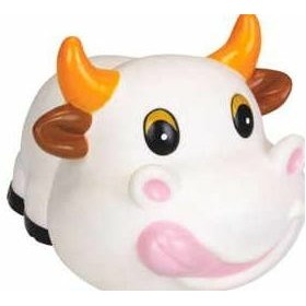 Rubber Cow Bank©