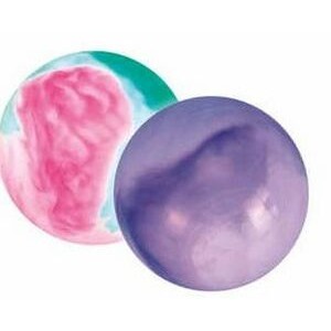 Marble Color Bouncing Ball