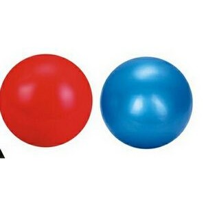 Rubber Solid Colored Bouncing Ball (3 1/2
