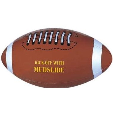 36" Inflatable Football