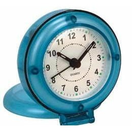 Foldable Mini Alarm Clock