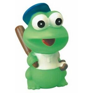 Rubber Baseball Frog©