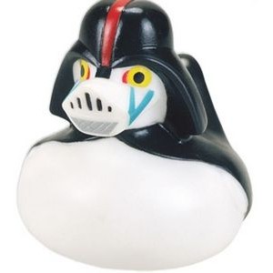 Rubber Dark Vader Duck