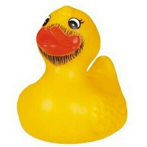 Rubber Bearded Ugly Duckling