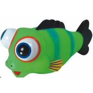 Rubber Cutie Big Eyed Ball Fish (Large Size)