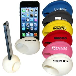 iPhone Sound Egg Silicone Speaker Dock