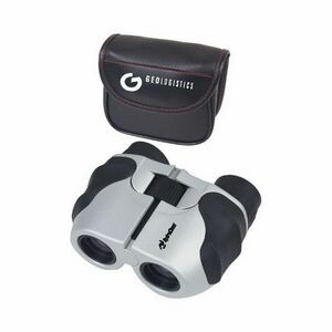 6x -13x Zoom Lens Sport Binoculars w/ Case
