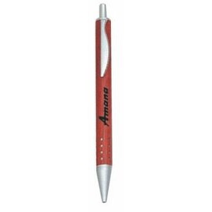 Techna Rosewood Ballpoint Pen
