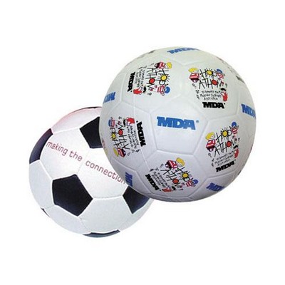 Rubber Soccer Balls (5 1/2" Mini)