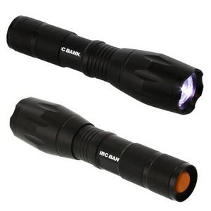 Mini 10-Watt LED Tactical Flashlight