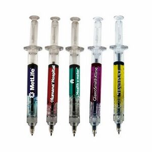 Syringe Design Pen