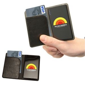 1800 mAh Power Bank Card w/ 8GB USB Flash Drive
