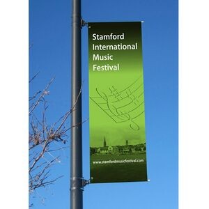 Street Pole Banners
