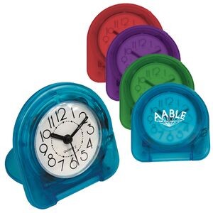 Folding Travel Alarm Clock