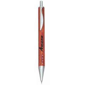Techna Rosewood Mechanical Pencil