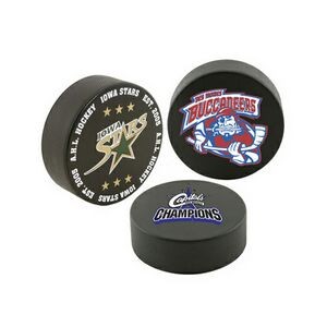 Official-Sized Hockey Puck
