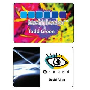 2"x3" Full Color Sublimation Name Badge