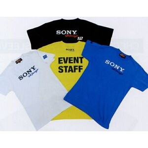 5.6 Oz. Promotional Basic T-Shirt