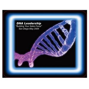 Promo-Clear Translucent X Ray Mouse Pad Stock DNA