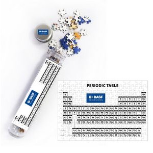 Puzzle in a Test Tube - Periodic Table