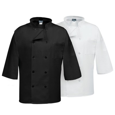 Fame® Long Sleeve Classic Chef Coat