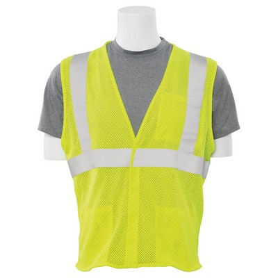Aware Wear® ANSI Class 2 Inherent Flame Resistant Mesh Safety Vest