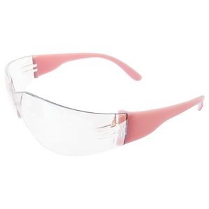 Lucy Ladies Frameless Wraparound Safety Glasses 10 Options