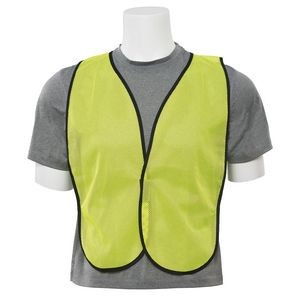 Aware Wear Non ANSI Economy Mesh Safety Vest