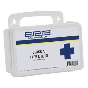 Class A Type I, II, III Plastic First Aid Kit