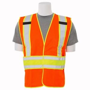 Aware Wear ANSI Class 2 Adjustable Tricot & Mesh Vest