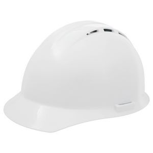 Americana Vented Hard Hat w/4 Point Suspension Mega Ratchet - Available in 8 Colors