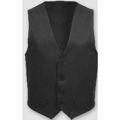 Fame® Signature Male Fitted Twill Vest