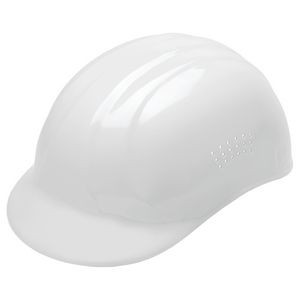 Bump Cap Vented Safety Helmet Available in 16 Colors