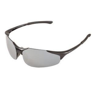 TX3 Black/Silver Mirror Eyewear (Retail Ready)