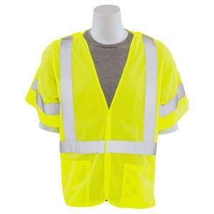 Aware Wear ANSI Class 3 Mesh Break-Away Safety Vest