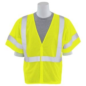 Aware Wear ANSI Class 3 Economy Hi-Viz Mesh Safety Vest