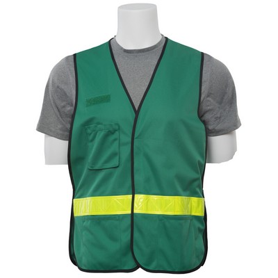 Aware Wear® Non ANSI CERT Green Vest