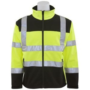 Aware Wear® Men's ANSI Class 3 Soft Shell Jacket