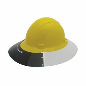 Americana® Full Brim Safety Helmet Sun Shield