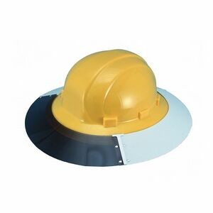 Omega II® Full Brim Safety Helmet Sun Visor