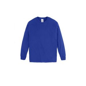 Hanes® Youth Authentic Long Sleeve Tee